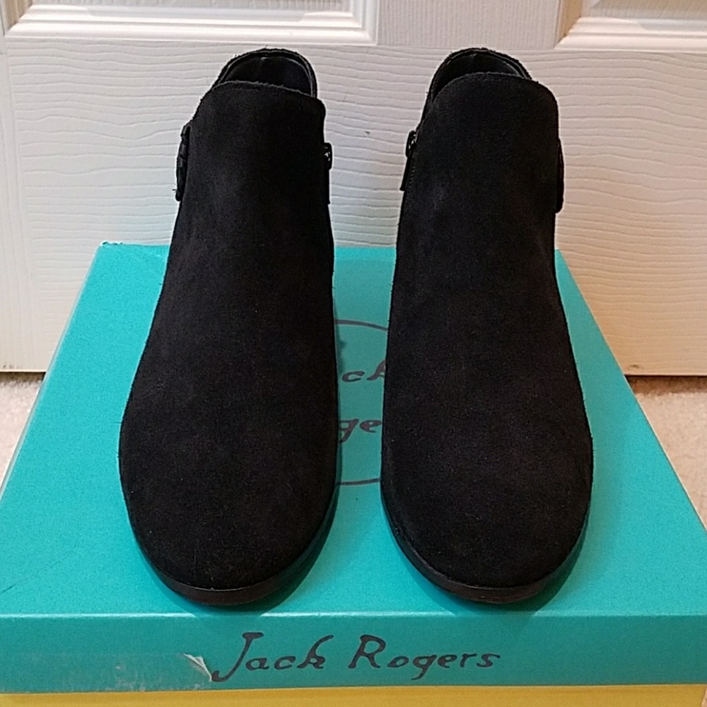 Jack Rogers Peyton Bootie - Picture 4 of 7
